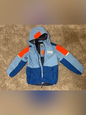 Helly Hansen Rider 2.0 Insulated Ski jacket